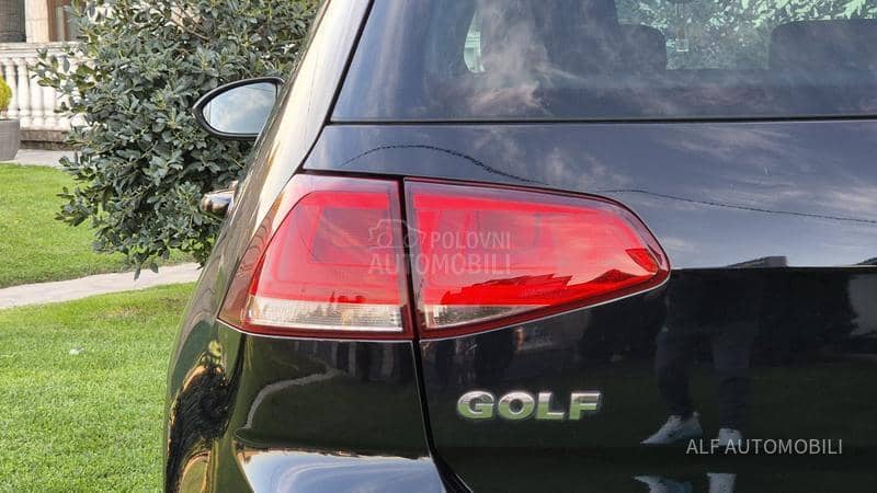 Volkswagen Golf 7 1.2
