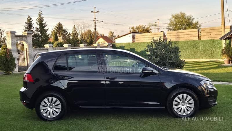 Volkswagen Golf 7 1.2