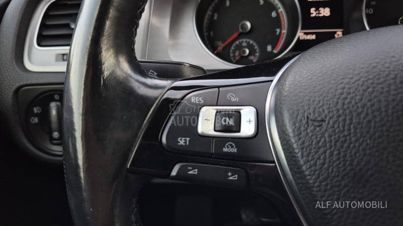 Volkswagen Golf 7 1.2