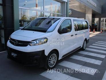 Opel Vivaro 2.0 CDTI