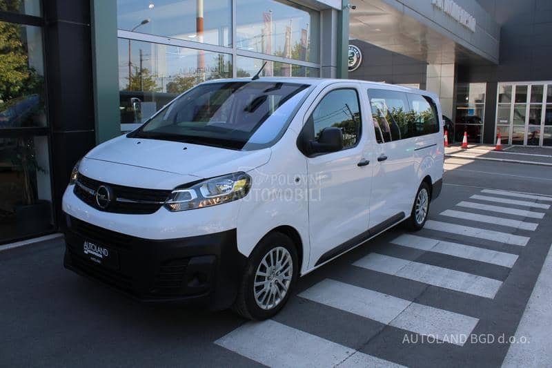 Opel Vivaro 2.0 CDTI