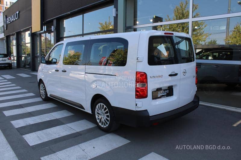 Opel Vivaro 2.0 CDTI