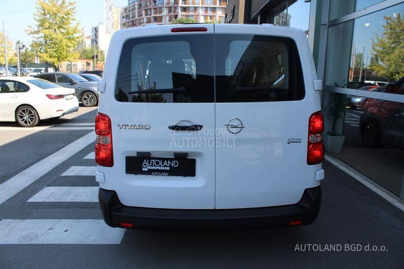 Opel Vivaro 2.0 CDTI