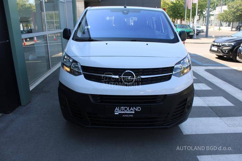Opel Vivaro 2.0 CDTI