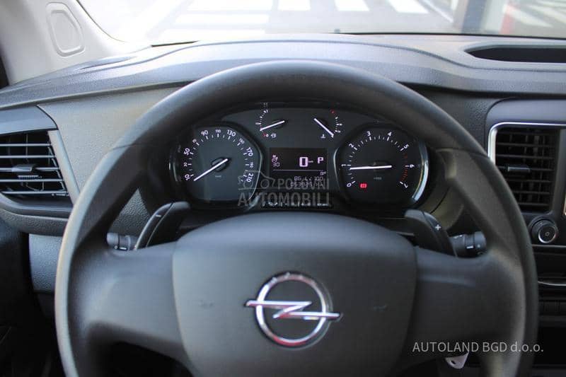 Opel Vivaro 2.0 CDTI