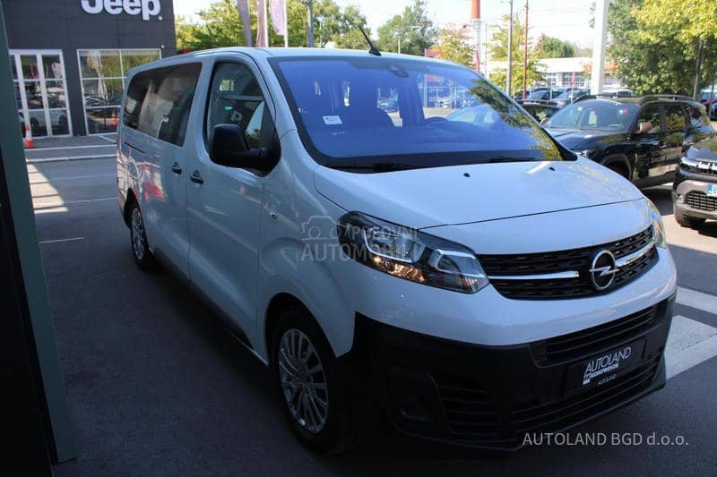 Opel Vivaro 2.0 CDTI