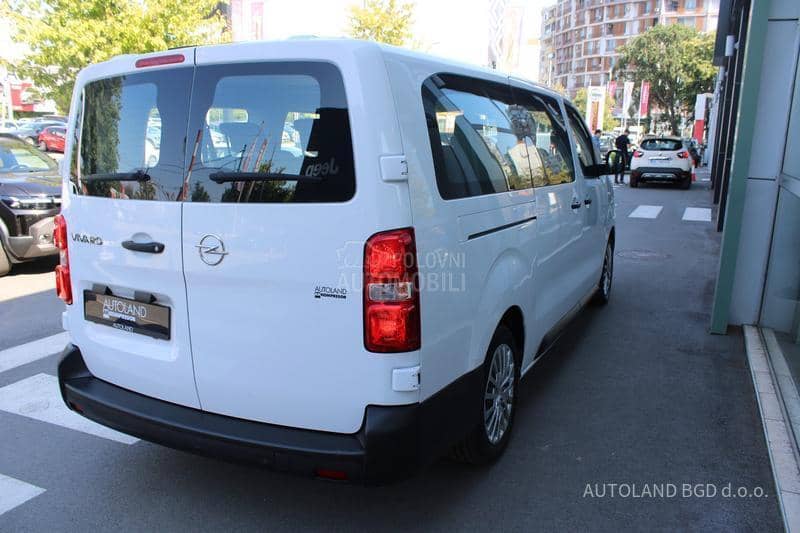 Opel Vivaro 2.0 CDTI