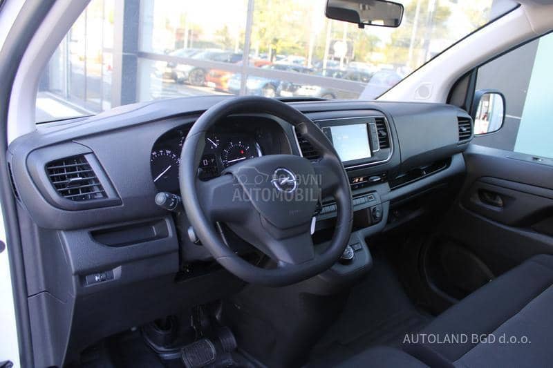 Opel Vivaro 2.0 CDTI