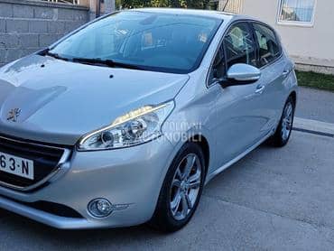 Peugeot 208 1.6 eHdi/Allure