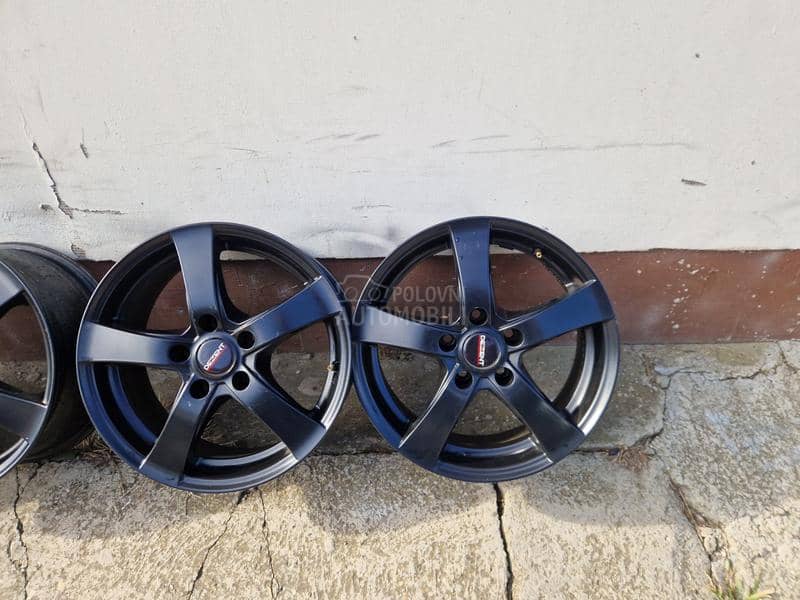 Aluminijumske felne Dezent VW skoda seat 16" 5 x 112