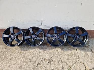 Aluminijumske felne Dezent VW skoda seat 16" 5 x 112