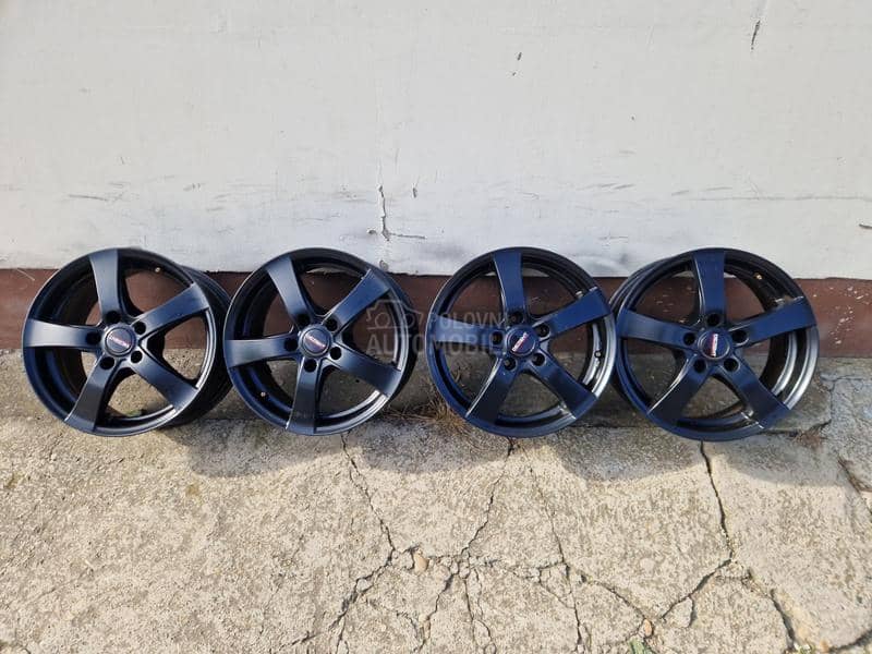 Aluminijumske felne Dezent VW skoda seat 16" 5 x 112
