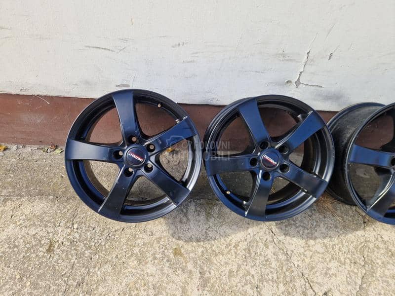 Aluminijumske felne Dezent VW skoda seat 16" 5 x 112