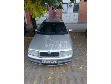Škoda Octavia 1,9
