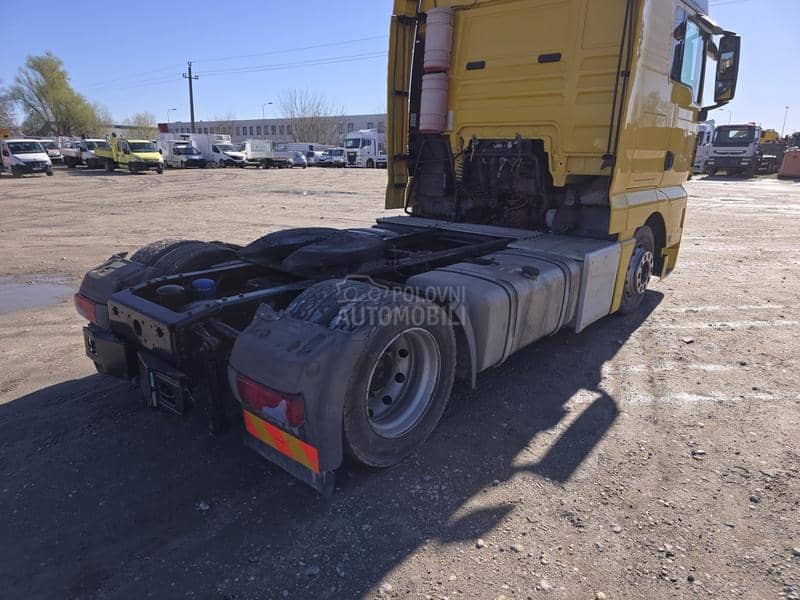 MAN TGX 18.480 MEGA tegljač