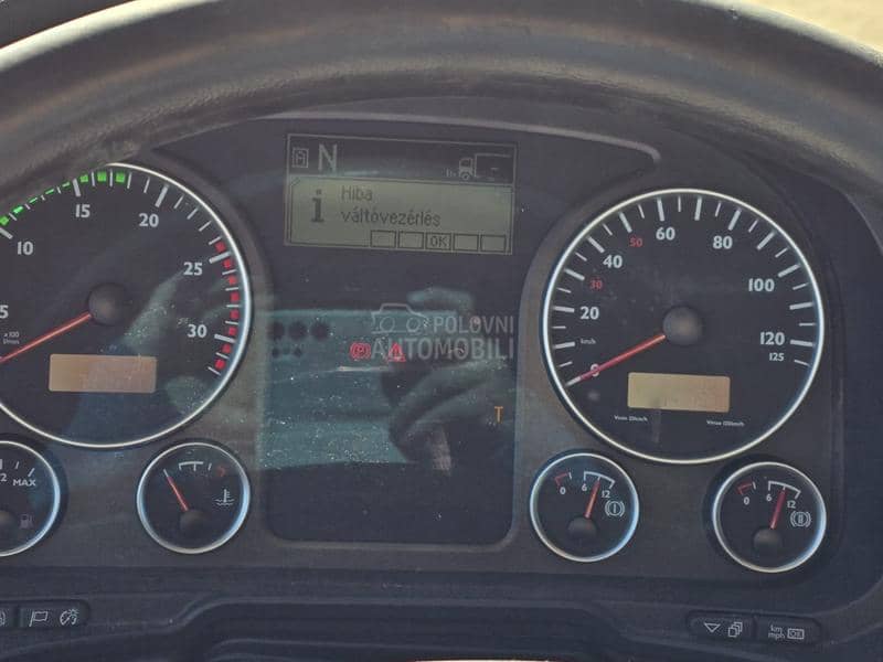 MAN TGX 18.480 MEGA tegljač