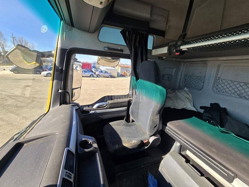 MAN TGX 18.480 MEGA tegljač