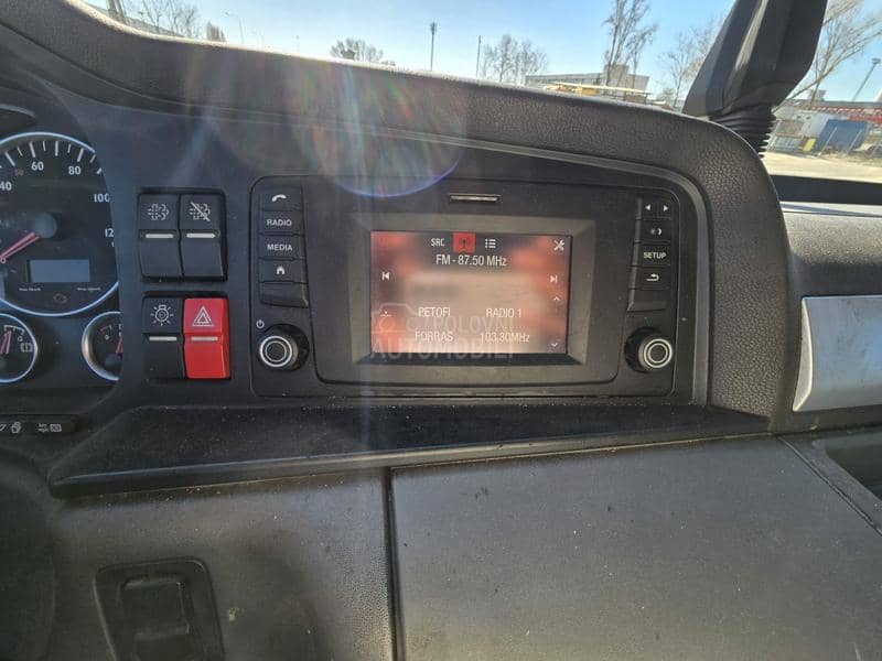 MAN TGX 18.480 MEGA tegljač