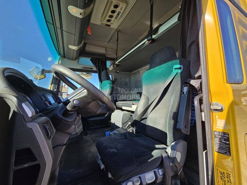 MAN TGX 18.480 MEGA tegljač