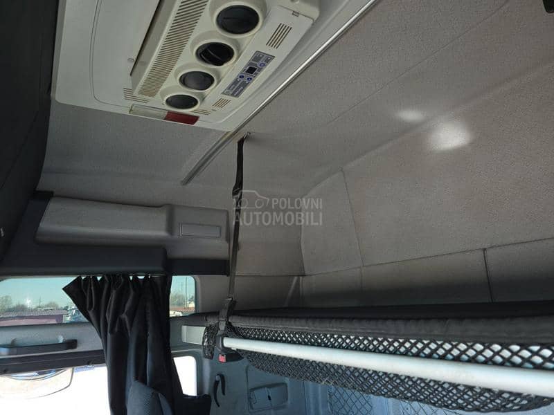 MAN TGX 18.480 MEGA tegljač