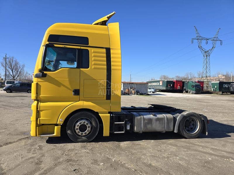 MAN TGX 18.480 MEGA tegljač