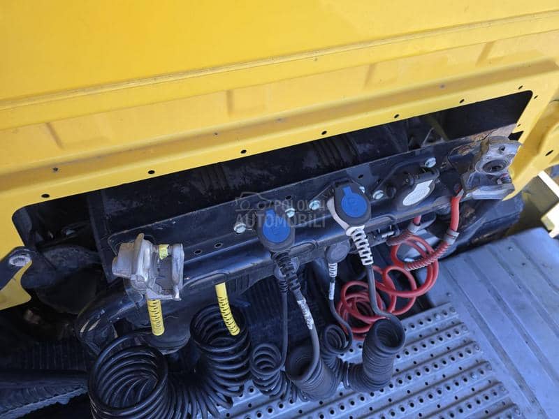 MAN TGX 18.480 MEGA tegljač