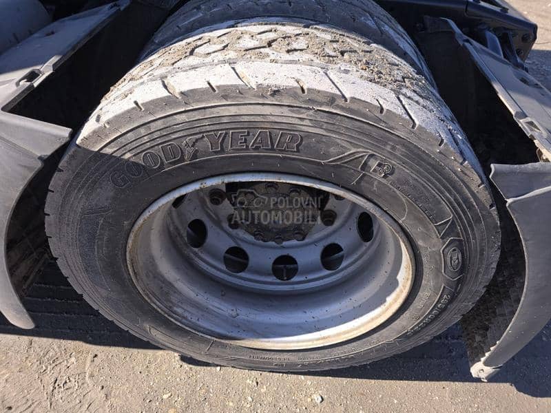 MAN TGX 18.480 MEGA tegljač