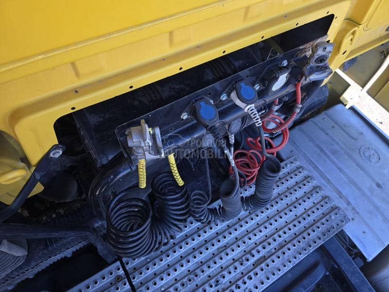 MAN TGX 18.480 MEGA tegljač