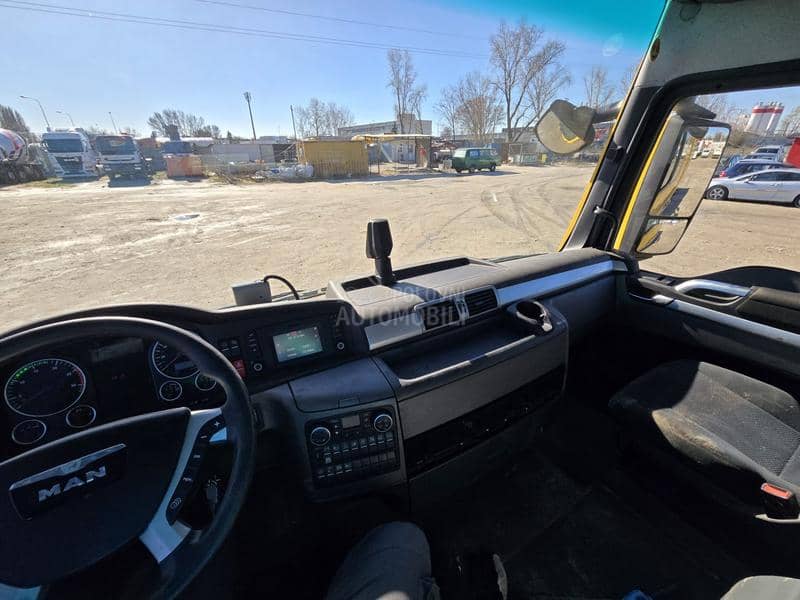 MAN TGX 18.480 MEGA tegljač