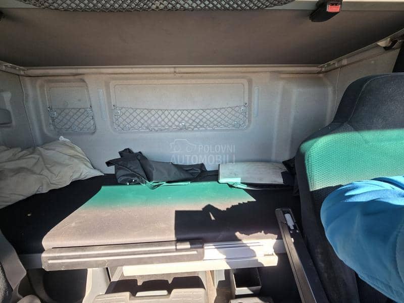 MAN TGX 18.480 MEGA tegljač