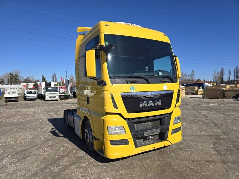 MAN TGX 18.480 MEGA tegljač