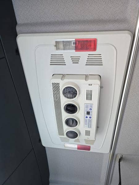 MAN TGX 18.480 MEGA tegljač