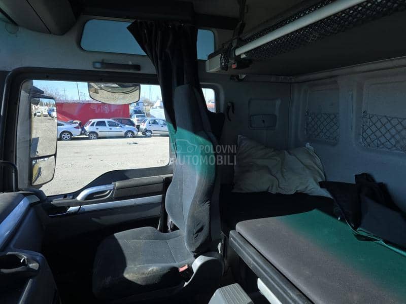 MAN TGX 18.480 MEGA tegljač