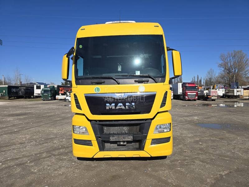 MAN TGX 18.480 MEGA tegljač