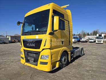 MAN TGX 18.480 MEGA tegljač