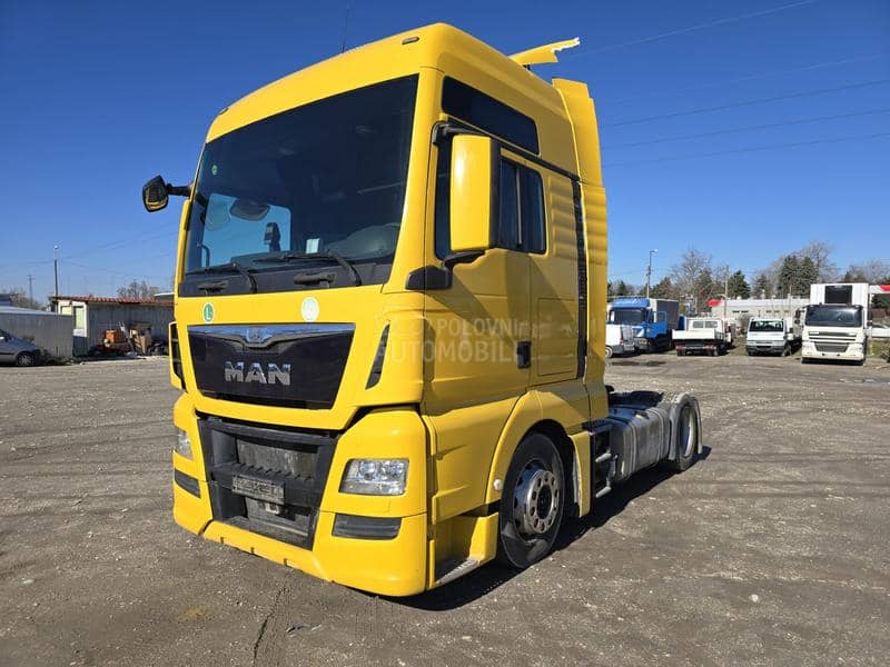MAN TGX 18.480 MEGA tegljač
