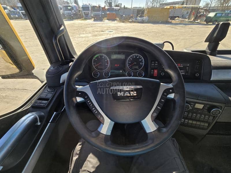 MAN TGX 18.480 MEGA tegljač