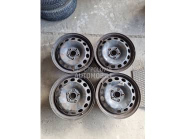 Čelične felne  16" 5 x 112