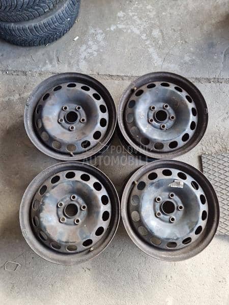 Čelične felne  16" 5 x 112