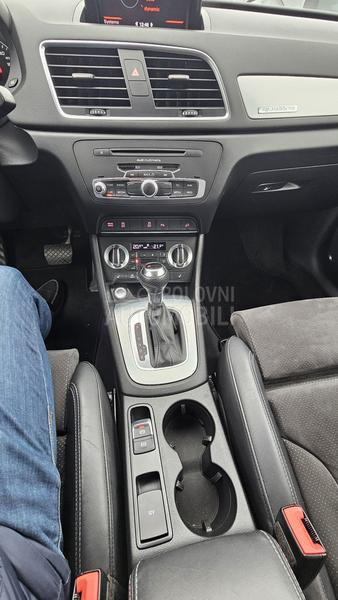 Audi Q3 3xS line Quatrro