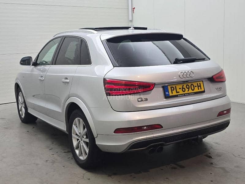 Audi Q3 Pro Line S Quatrro Audi Q3 Pro Line S Quatrro