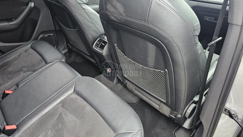 Audi Q3 3xS line Quatrro