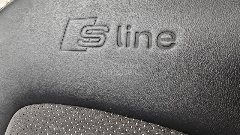 Audi Q3 3xS line Quatrro