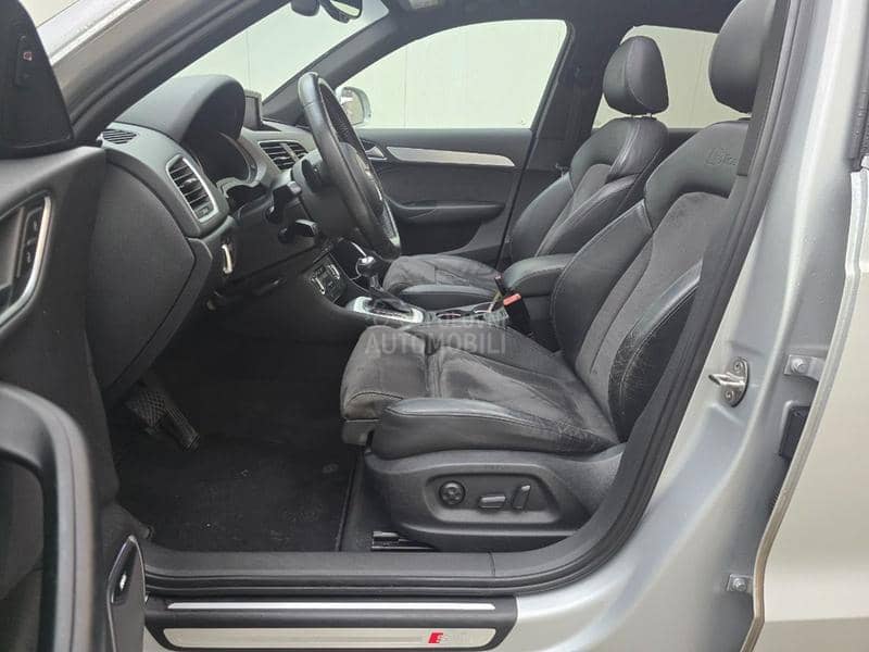 Audi Q3 Pro Line S Quatrro Audi Q3 Pro Line S Quatrro