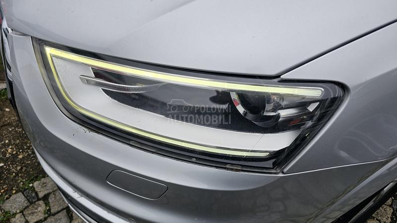 Audi Q3 3xS line Quatrro