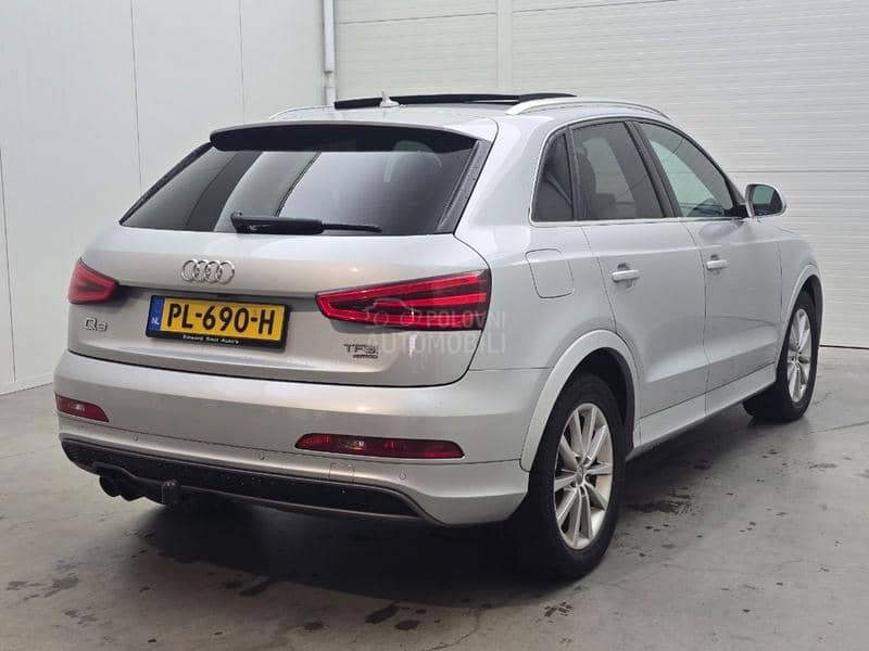 Audi Q3 Pro Line S Quatrro Audi Q3 Pro Line S Quatrro