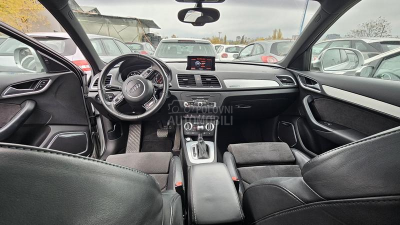 Audi Q3 3xS line Quatrro