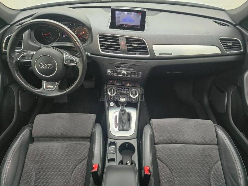 Audi Q3 Pro Line S Quatrro Audi Q3 Pro Line S Quatrro