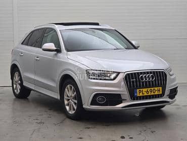 Audi Q3 3xS line Quatrro