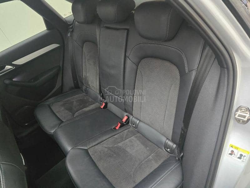 Audi Q3 Pro Line S Quatrro Audi Q3 Pro Line S Quatrro